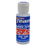 Factory Team Silicone Shock Fluid 27.5wt / 313cSt (2oz)