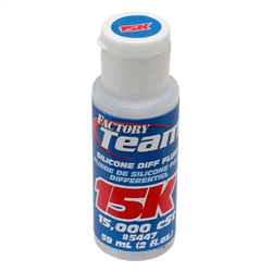 Factory Team Silicone Diff Fluid 15K cst