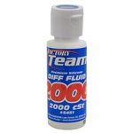 Factory Team Silicone Diff Fluid 2K cst