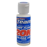 Factory Team Silicone Diff Fluid 20K cst