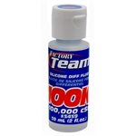 Factory Team Silicone Diff Fluid 100K cst