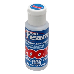 Factory Team Silicone Diff Fluid 200K cst