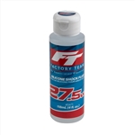 Factory Team Silicone Shock Fluid, 27.5wt / 313 cSt (4oz)