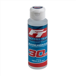 Factory Team Silicone Shock Fluid, 30wt / 350 cSt (4oz)