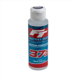 Factory Team Silicone Shock Fluid, 37.5wt / 463 cSt (4oz)