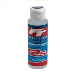 Factory Team Silicone Shock Fluid, 42.5wt / 538 cSt (4oz)