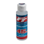 Factory Team Silicone Shock Fluid, 45wt / 575 cSt (4oz)