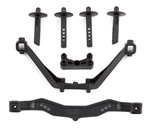 Associated SC6.1 Body Mounts, Front and Rear