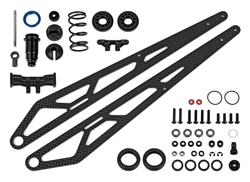 Factory Team DR10M Suspension Wheelie Bar Conversion Kit