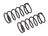 Associated DR10 Shock Springs, Purple