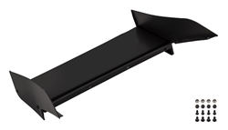 Associated DR10 Pro Reakt Spoiler, Black