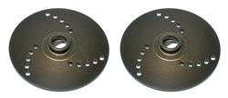 Factory Team Vented V2 Slipper Hubs (2)