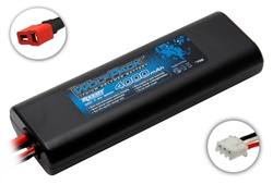 Reedy Wolfpack 2S 7.4V 4000mAh 35C LiPo Battery - Deans