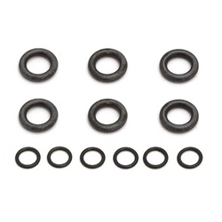 Associated Diff O-Rings:RC8