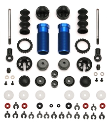 Associated 13 X 26 Shock Kit, blue