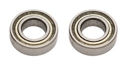 Associated Bearing, 5 x 10 x 3, metal