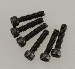 Associated 5-40x9/16 Skt Head Screw: B4/T4