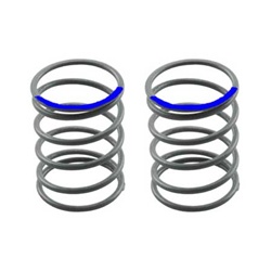 Axial SCX10 Spring 12.5x20mm 7.95 lbs/in- Super Firm (Blue) - (2pcs)
