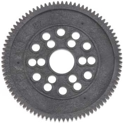 Axial Spur Gear 48P 87T