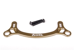 Axial EXO Machined Aluminum Steering Rack