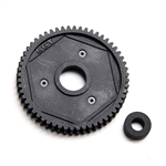 Axial Spur Gear 32P 56T