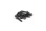 Axial Cap Head M2x8mm Black (10)