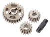 Axial T-Case Gear Set (32P 15T, 32P 15T, 32P 27T)