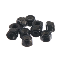 Axial Nylon Locking Nut 2mm (10)