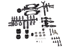 Axial Yeti 2-Speed Hi/Lo Transmission Components