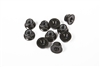 Axial M4 Serrated Nylon Lock Nuts (10)