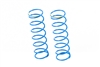 Axial Spring 14X54mm 4.33lbs Yellow (2) Blue in Color