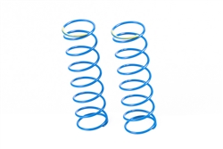 Axial Spring 14X54mm 4.33lbs Yellow (2) Blue in Color