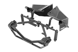 Axial Battery Tray Chassis Components RR10