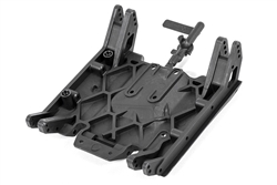 Axial Skid Plate RR10