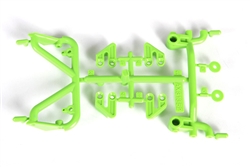 Axial Green Front/Rear Monster Truck Cage