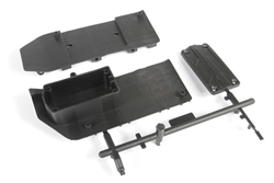 Axial Side Plates SCX10 II