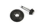 Axial Heavy Duty Bevel Gear Set 30T/8T