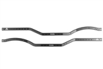 Axial Chassis Rails (2) SCX10 II