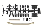 Axial AR60 Steering Upgrade Kit Aluminum