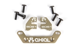 Axial AR60 Machined Servo Plate/Mount Set