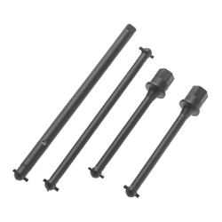 Axial Dogbone Center Driveline Set