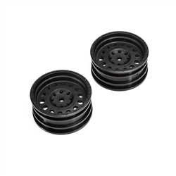 Axial 1.9" Method MR307 Hole Wheel Black (2)