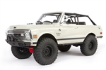 Axial 1969 Chevy K5 Blazer Body .04" Uncut Clear