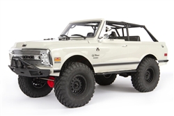 Axial 1969 Chevy K5 Blazer Body .04" Uncut Clear