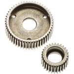 Axial Gear Set 48P 28T & 52T for Three Gear Transmission