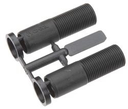 Axial EXO 67-90mm Shock Body Set