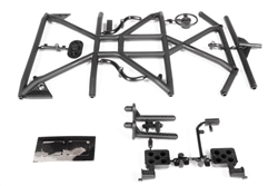 Axial Jeep Wrangler Cage Top and Accessories