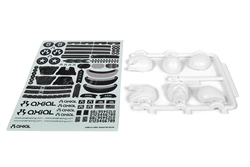 Axial Helmet Set