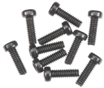 Axial Cap Head M2x6mm Black Oxide (10)