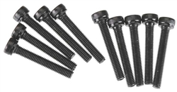 Axial Cap Head M3x20mm Black Oxide (10)